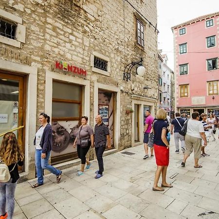 Top City Center Apartments Šibenik Eksteriør billede