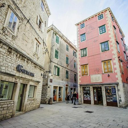 Top City Center Apartments Šibenik Eksteriør billede