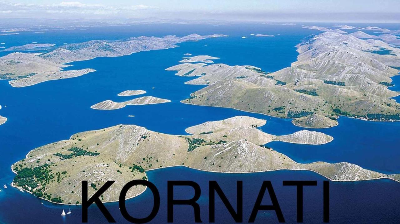 Top City Center Apartments Šibenik Eksteriør billede