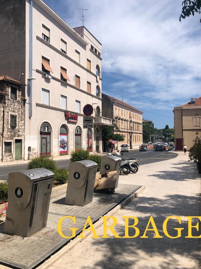 Top City Center Apartments Šibenik Eksteriør billede
