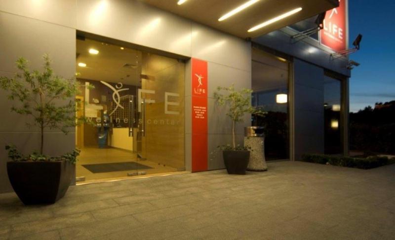 Top City Center Apartments Šibenik Eksteriør billede