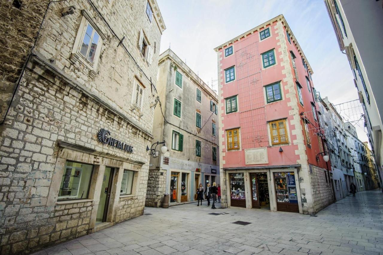 Top City Center Apartments Šibenik Eksteriør billede