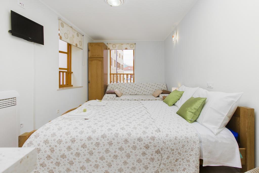 Top City Center Apartments Šibenik Eksteriør billede