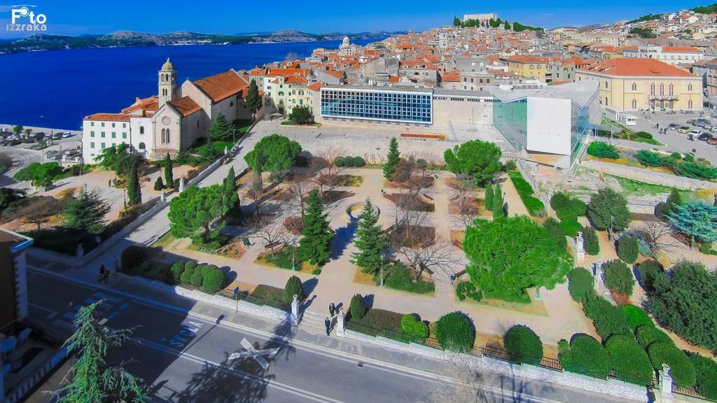Top City Center Apartments Šibenik Eksteriør billede